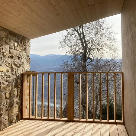 Casa Nella Natura A Casa de Férias