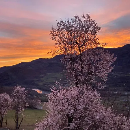 Casa Nella Natura A Casa de Férias