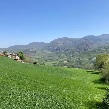 Casa Nella Natura A * Bobbio