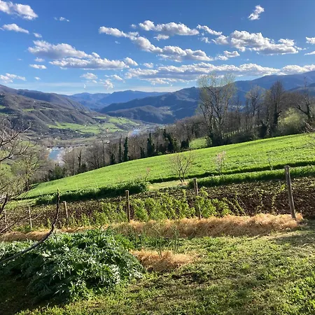Casa Nella Natura A * Bobbio
