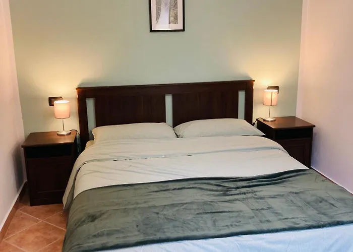 Casa Nella Natura A Bobbio