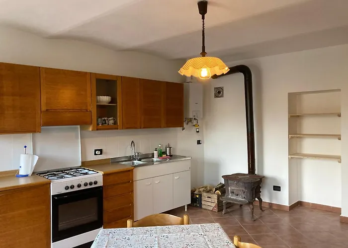 Casa Nella Natura A Bobbio