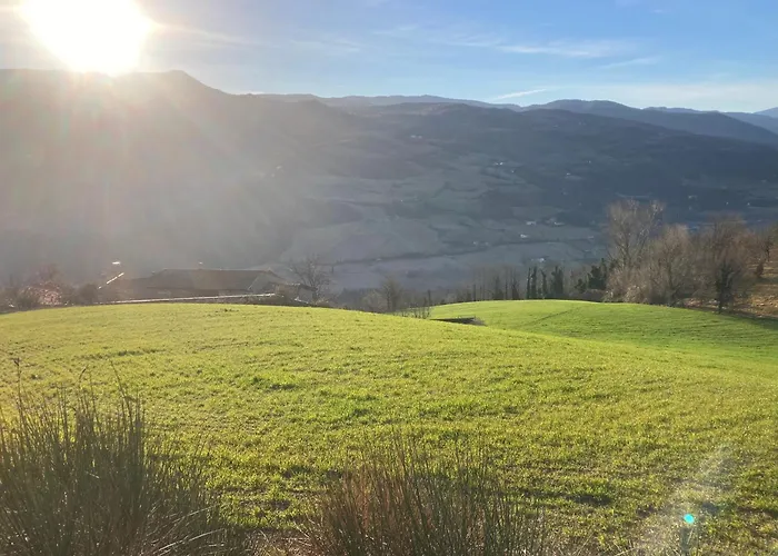 Casa Nella Natura A Feriehus
