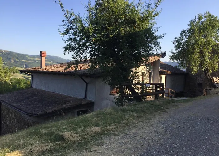 Feriehus Casa Nella Natura A