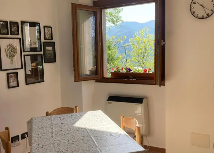 Feriehus Casa Nella Natura A Bobbio