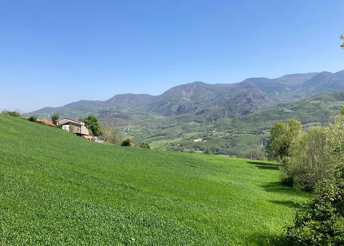 Casa Nella Natura A * Bobbio