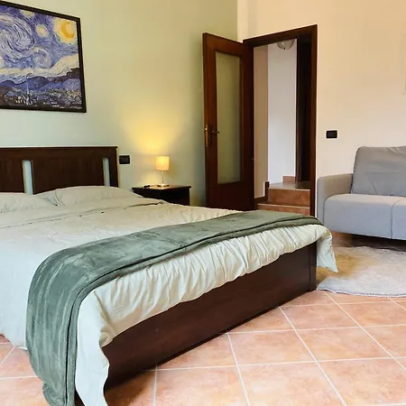 Nyaraló Casa Nella Natura A