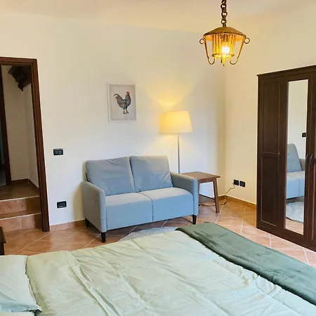 Semesterbostad Casa Nella Natura A Bobbio