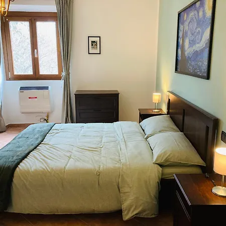 Semesterbostad Casa Nella Natura A *