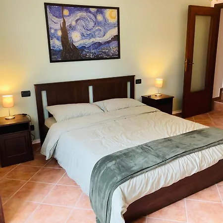 Casa Nella Natura A Nyaraló *