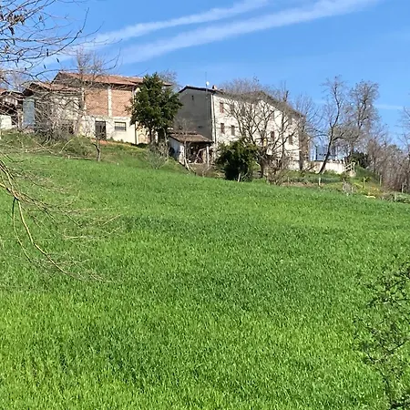 Casa Nella Natura A * 博比奥