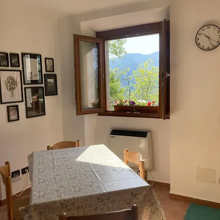 Nyaraló Casa Nella Natura A Bobbio