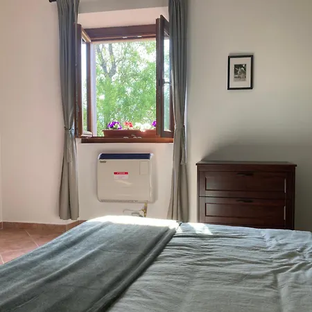 Casa Nella Natura A 度假居 博比奥