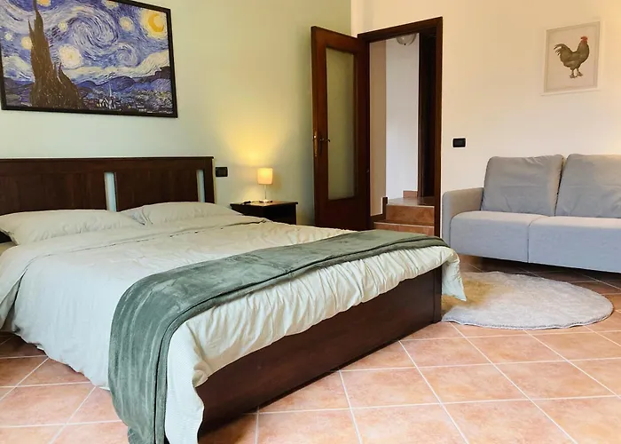 펜션 Casa Nella Natura A