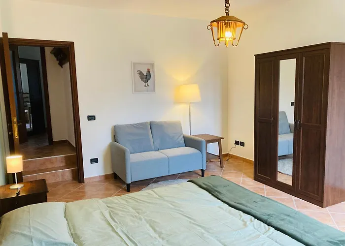 Hébergement de vacances Casa Nella Natura A Bobbio