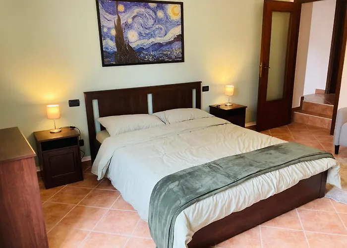 Casa Nella Natura A Hébergement de vacances *