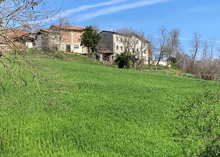 Casa Nella Natura A * 보비오