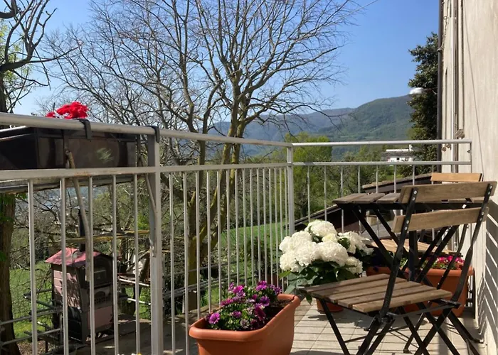 Casa Nella Natura A Hébergement de vacances