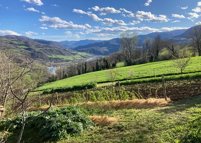 Casa Nella Natura A * 보비오